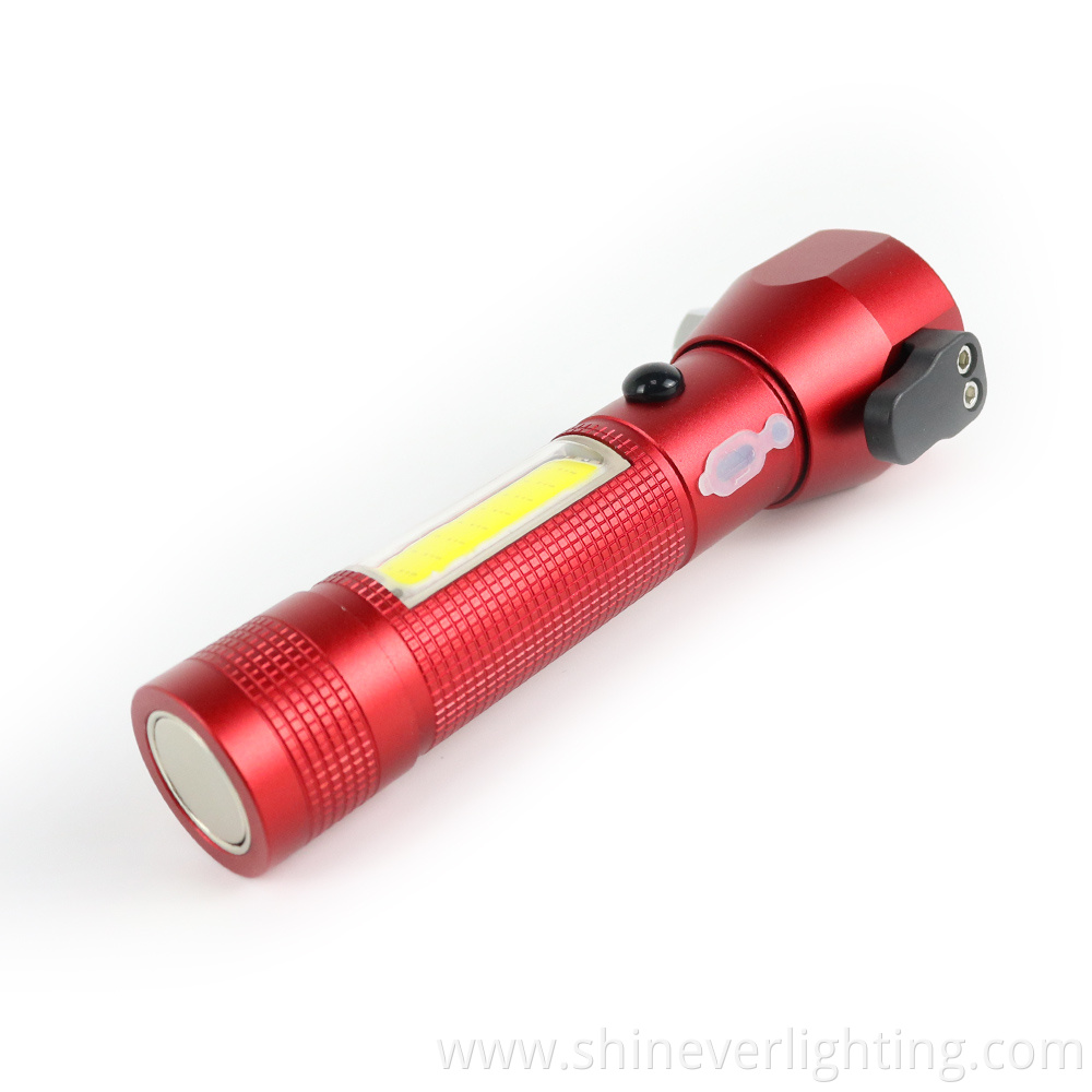  dynamo flashlight torch